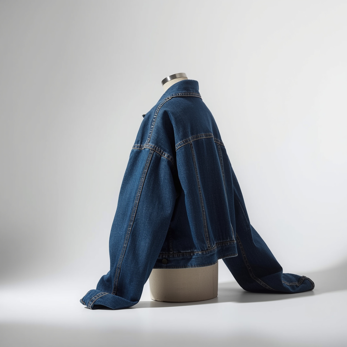 Classic denim jacket